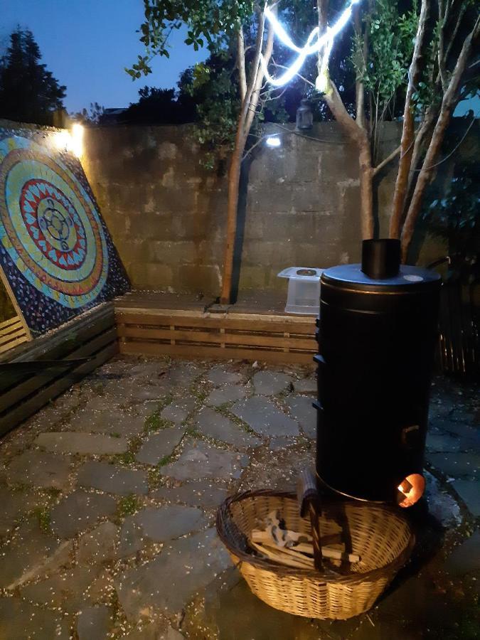 Airesbuenos Hostel Y Permacultura Valdivia Ngoại thất bức ảnh