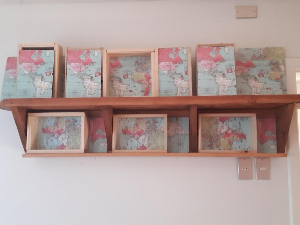 Airesbuenos Hostel Y Permacultura Valdivia Ngoại thất bức ảnh