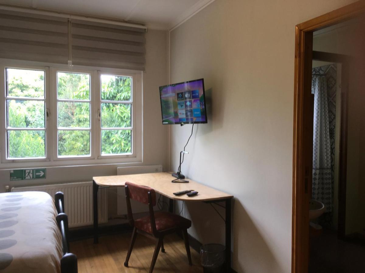 Airesbuenos Hostel Y Permacultura Valdivia Ngoại thất bức ảnh