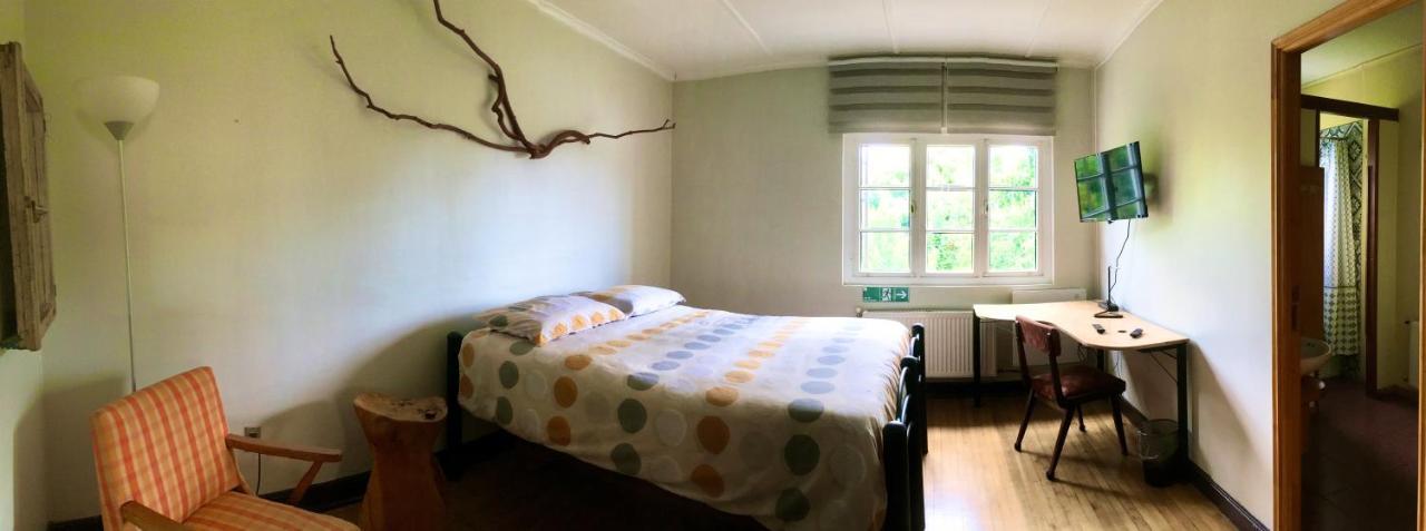 Airesbuenos Hostel Y Permacultura Valdivia Ngoại thất bức ảnh