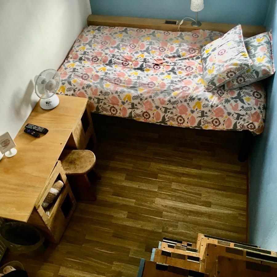 Airesbuenos Hostel Y Permacultura Valdivia Ngoại thất bức ảnh