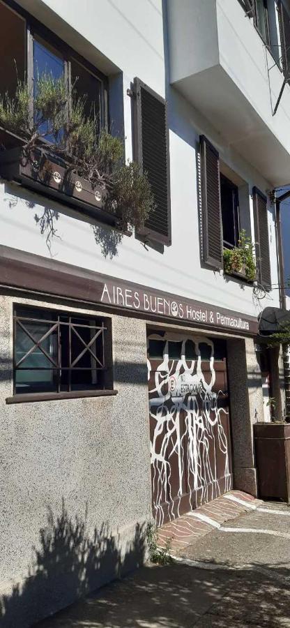 Airesbuenos Hostel Y Permacultura Valdivia Ngoại thất bức ảnh